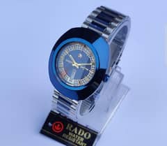 Rado watch for men's - formal watch