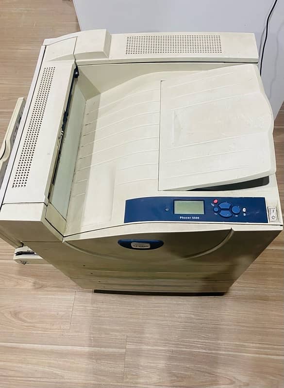 Xerox 5500 A3 printer 5