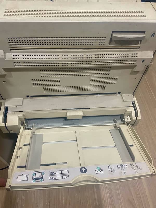 Xerox 5500 A3 printer 6