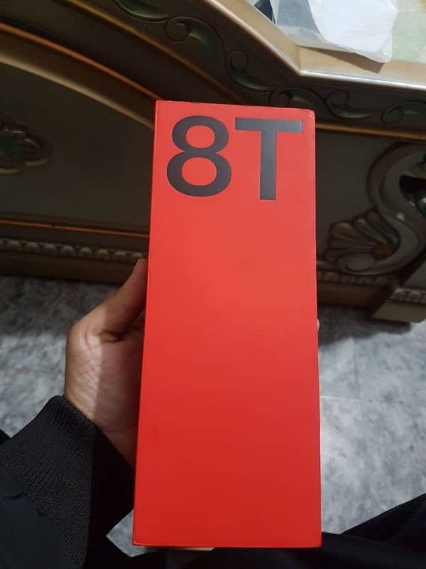 One Plus 8T in lush condition 12GB/256GB 0