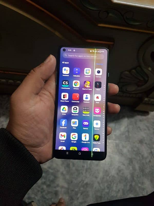 One Plus 8T in lush condition 12GB/256GB 10