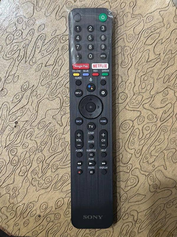 Tcl LG Magic Haier Ecostar Smart Remote Control for Android Led Tv lcd 14