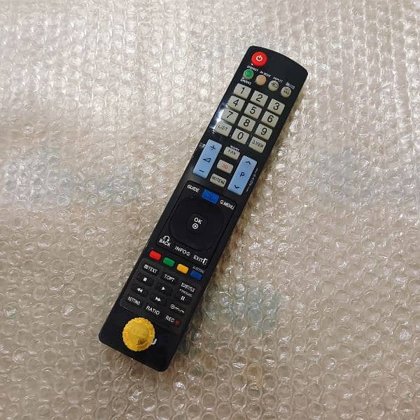 Tcl LG Magic Haier Ecostar Smart Remote Control for Android Led Tv lcd 17