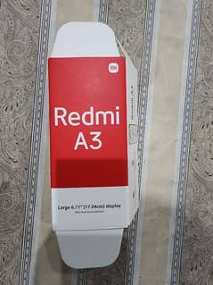 Redmi A3