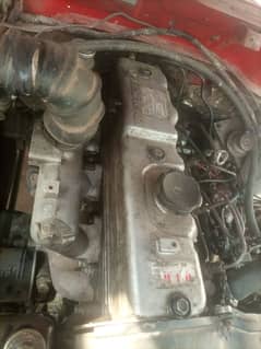 Diesel Engine Hyundai 2400