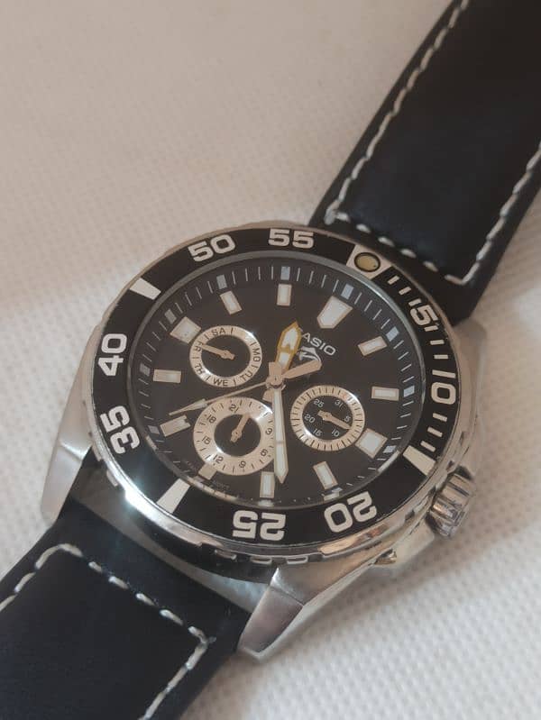 CASIO Diver Watch 2