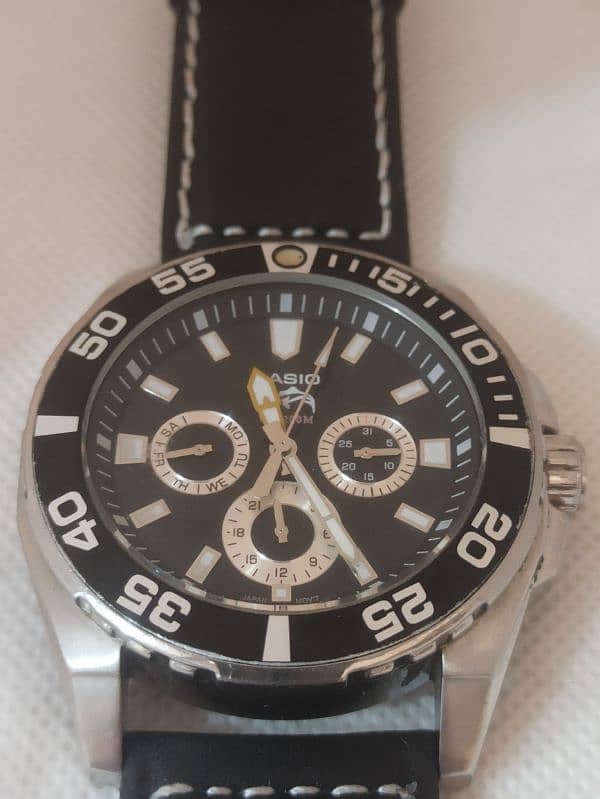 CASIO Diver Watch 6