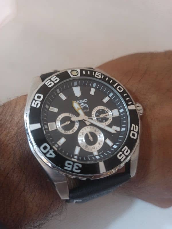 CASIO Diver Watch 9