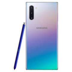 samsung note 10 patched