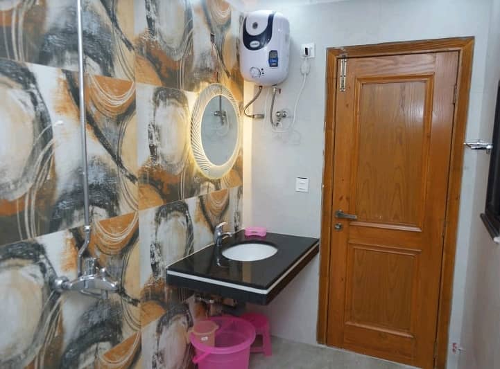 A Stunning Flat Is Up For Grabs In Bahria Town - Sector C Lahore 4