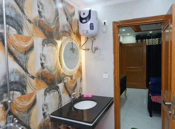 A Stunning Flat Is Up For Grabs In Bahria Town - Sector C Lahore 5