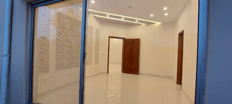 10 MARLA BRAND NEW HOUSE IS AVAILABLE FOR RENT IN SECTOR F BAHRIA TOWN LAHORE 5