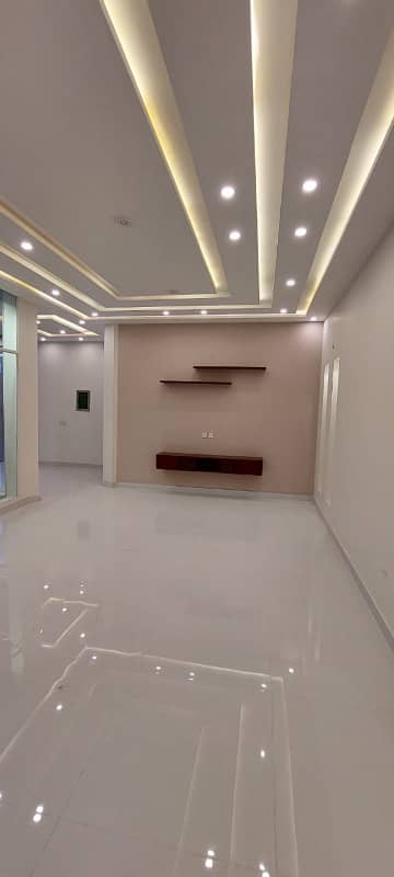 10 MARLA BRAND NEW HOUSE IS AVAILABLE FOR RENT IN SECTOR F BAHRIA TOWN LAHORE 15