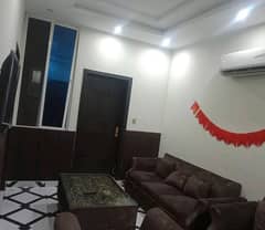 500 Square Feet Flat For rent Is Available In Bahria Town - Sector C