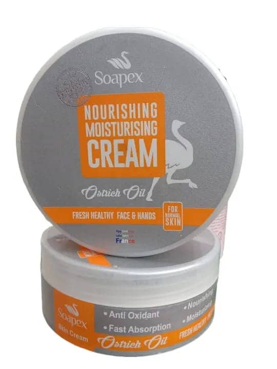 Nourishing Moisturising Cream for Fresh Face & Hands 14