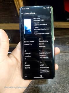 One Plus 7 Pro 8GB 256GB