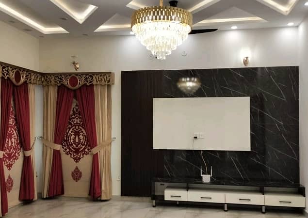 In Bahria Town - Sector C House For rent Sized 5 Marla 0