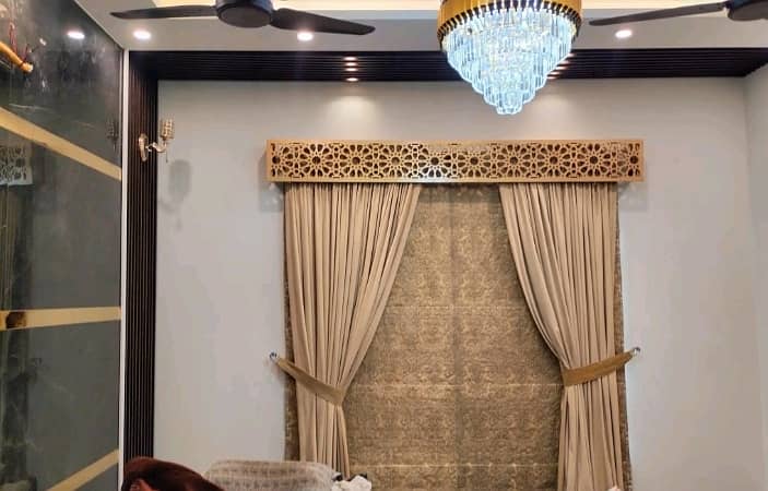 In Bahria Town - Sector C House For rent Sized 5 Marla 6