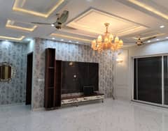 In Bahria Town - Sector C 10 Marla House For rent