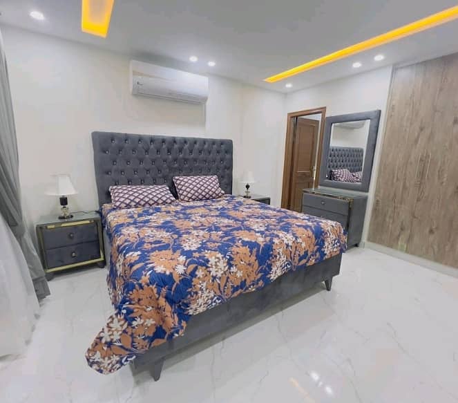 Affordable Flat For rent In Bahria Town - Sector E 2