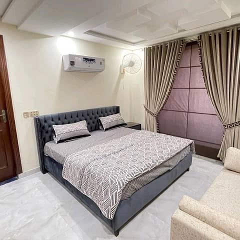 Affordable Flat For rent In Bahria Town - Sector E 5