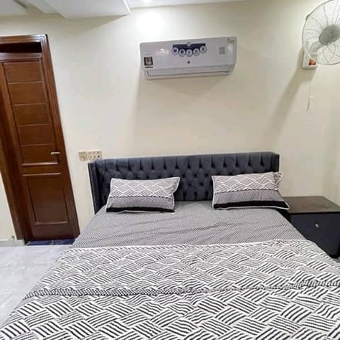 Affordable Flat For rent In Bahria Town - Sector E 6