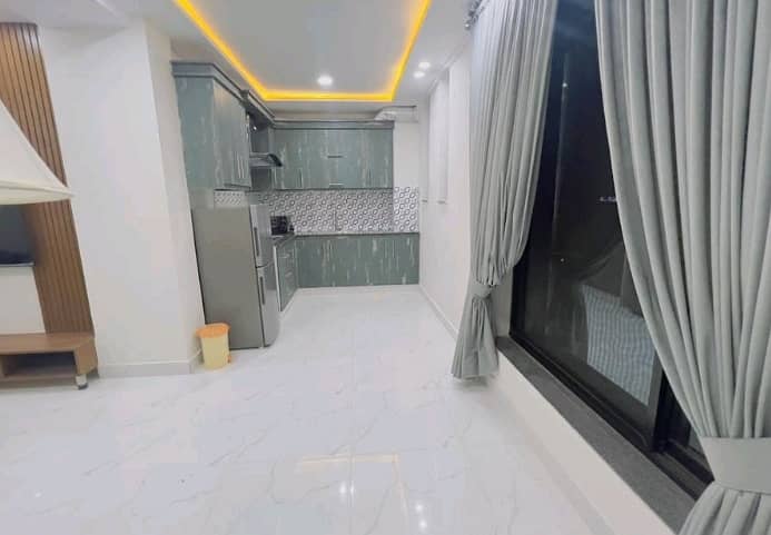 Affordable Flat For rent In Bahria Town - Sector E 7