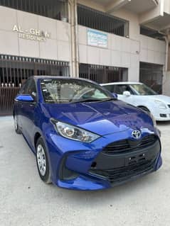 Toyota Yaris 2021 X Package (Push start)