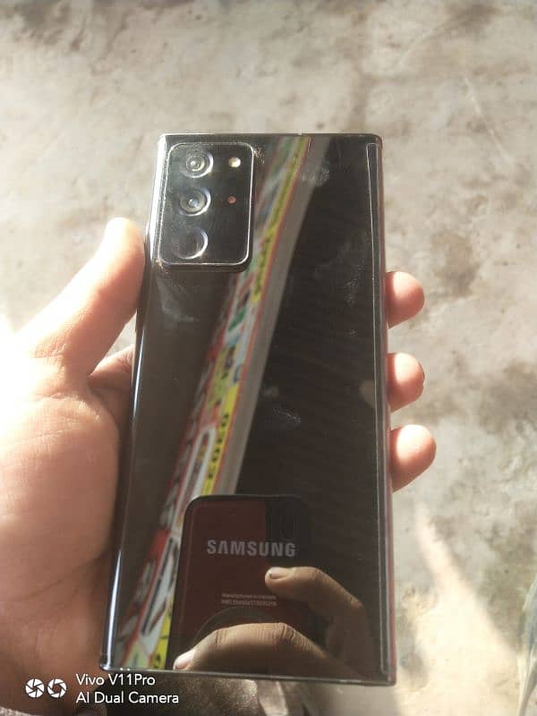 Samsung galaxy note 20 ultra 1