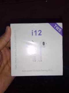 Earbuds I12