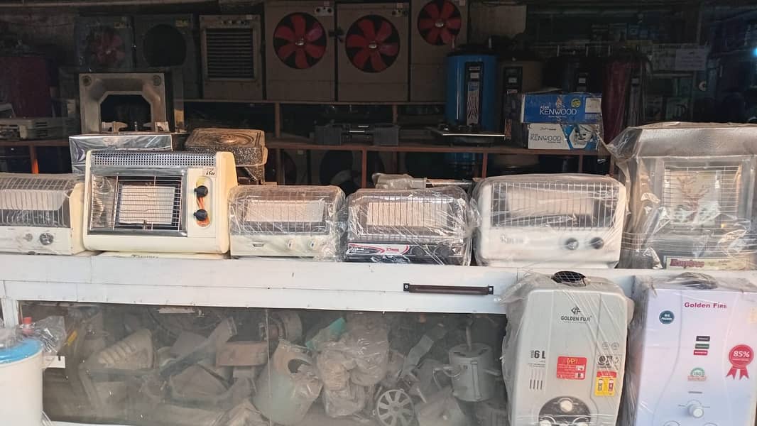 Electric heater/gas heater/seco heater/gfc heater at wholesale rate 5