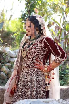 barat lehnga