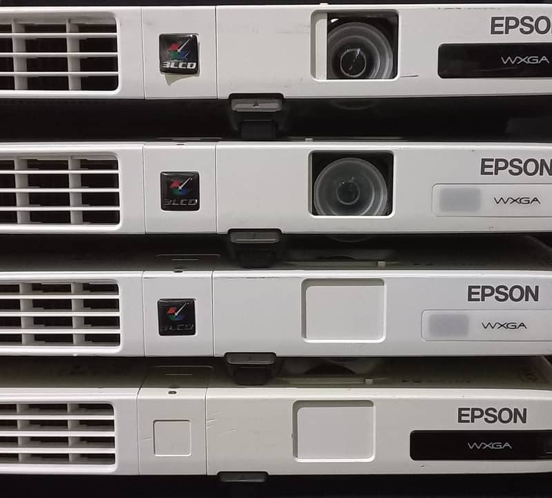 second hand projector epson refurbished projectors home cinema project 3