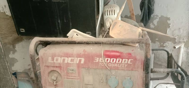 loncin 2.5 kva generator 2