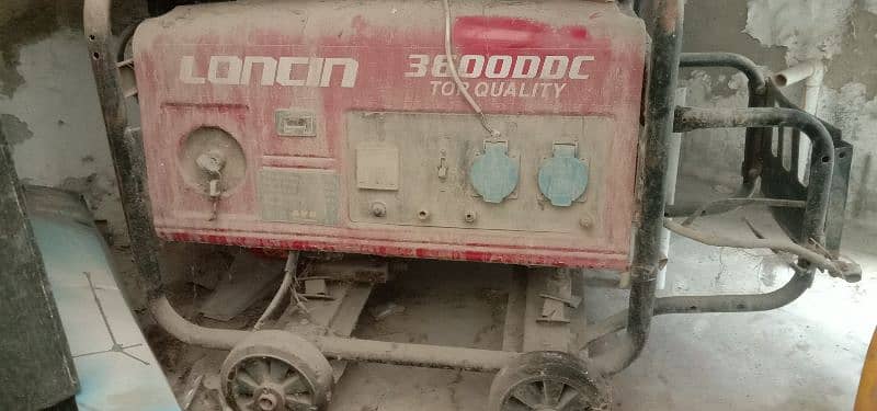 loncin 2.5 kva generator 3