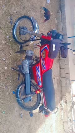 new hi speed bike 2022