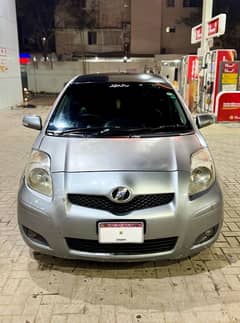 Toyota Vitz 2010