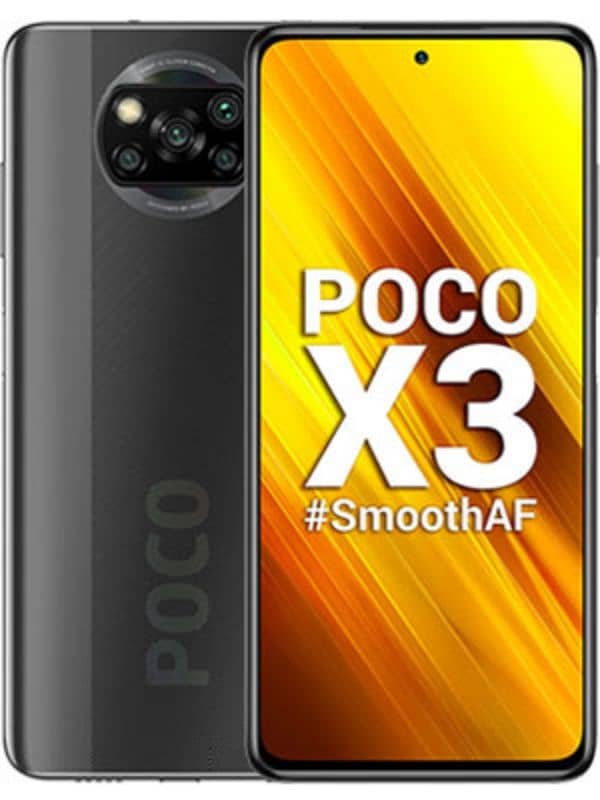 Poco x3 NFC 8Ram 128gb 0