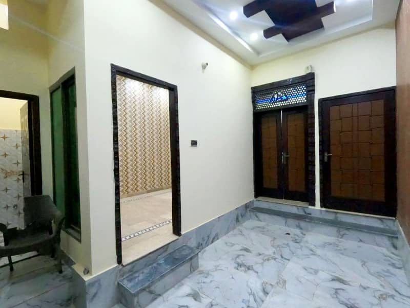 House Of 4 Marla Available For sale In Samanabad 4