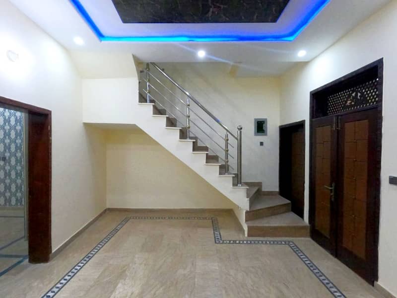 House Of 4 Marla Available For sale In Samanabad 14