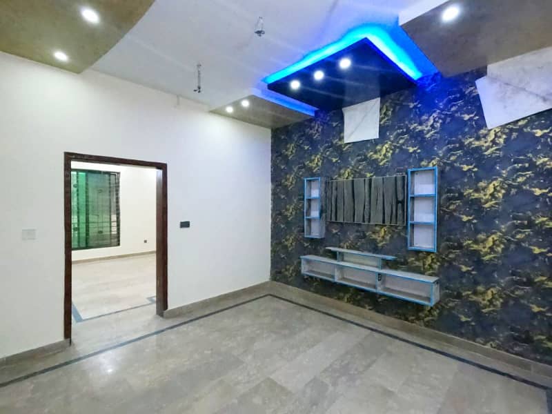 House Of 4 Marla Available For sale In Samanabad 15