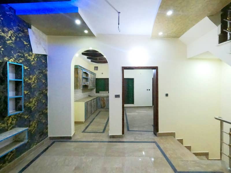 House Of 4 Marla Available For sale In Samanabad 25