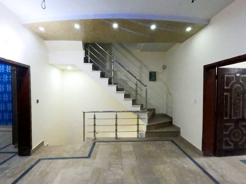 House Of 4 Marla Available For sale In Samanabad 27