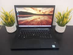 Dell Latitude 7490 Core i5 8th Generation With IPS Touch Screen