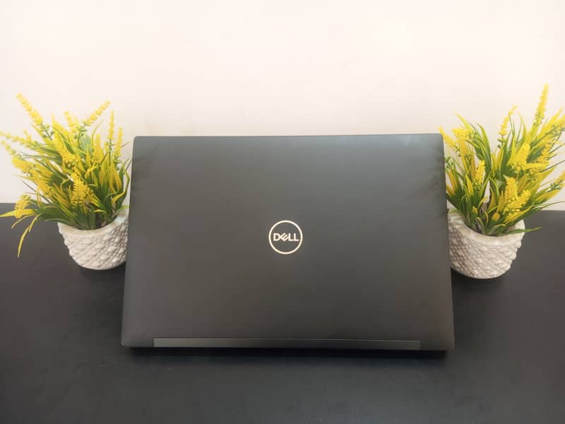 Dell Latitude 7490 Core i5 8th Generation With IPS Touch Screen 1