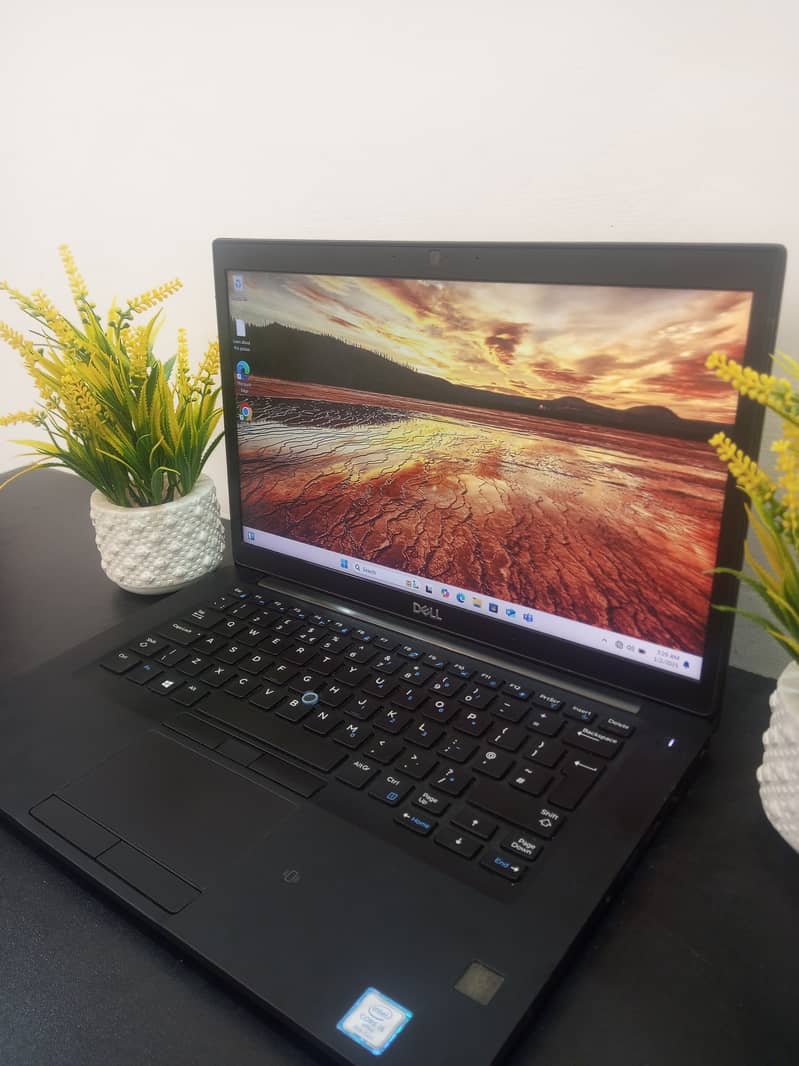 Dell Latitude 7490 Core i5 8th Generation With IPS Touch Screen 3