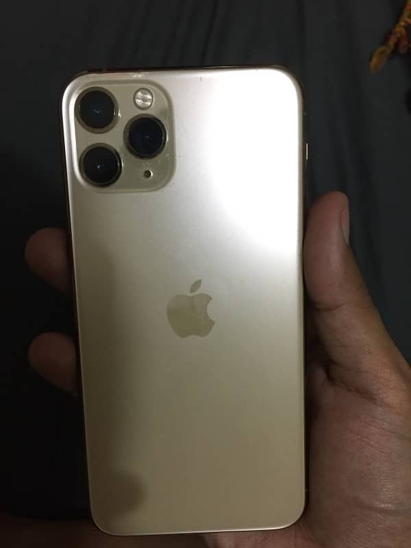 iPhone 11 pro non pta 256gb 1