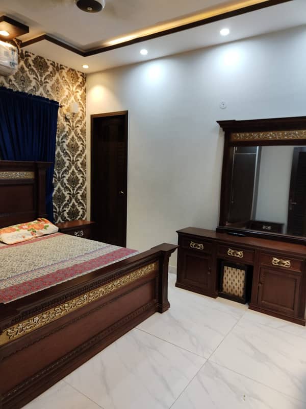 10 MARLA BRAND NEW HOUSE IS VAILABLE FOR RENT IN BAHRIA TOWN LAHORE 7