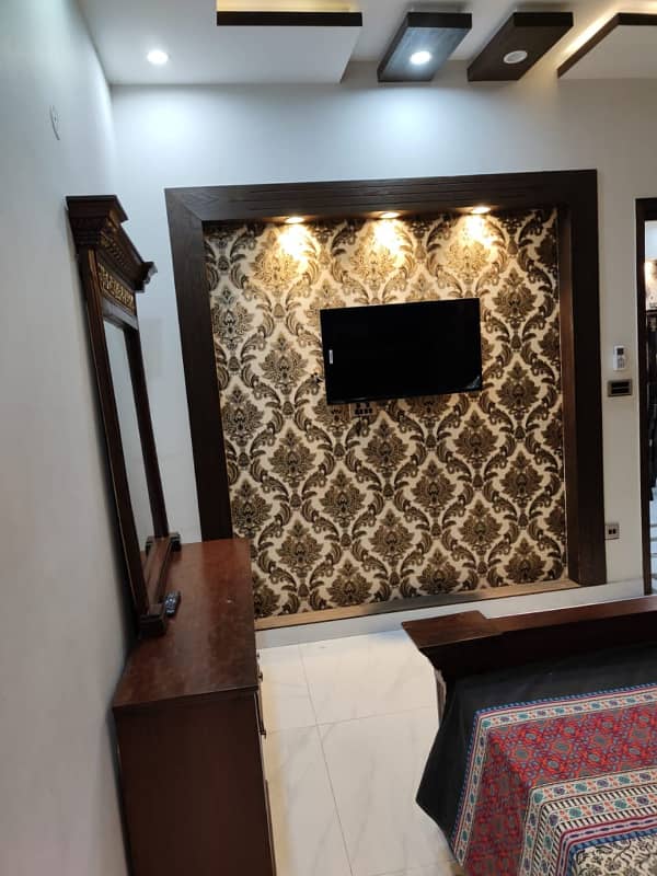 10 MARLA BRAND NEW HOUSE IS VAILABLE FOR RENT IN BAHRIA TOWN LAHORE 8