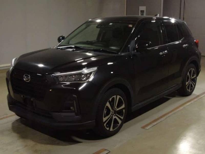 Daihatsu Rocky 2020 2